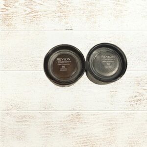 Revlon ColorStay Crème Eye Shadow Set of 2 NWT